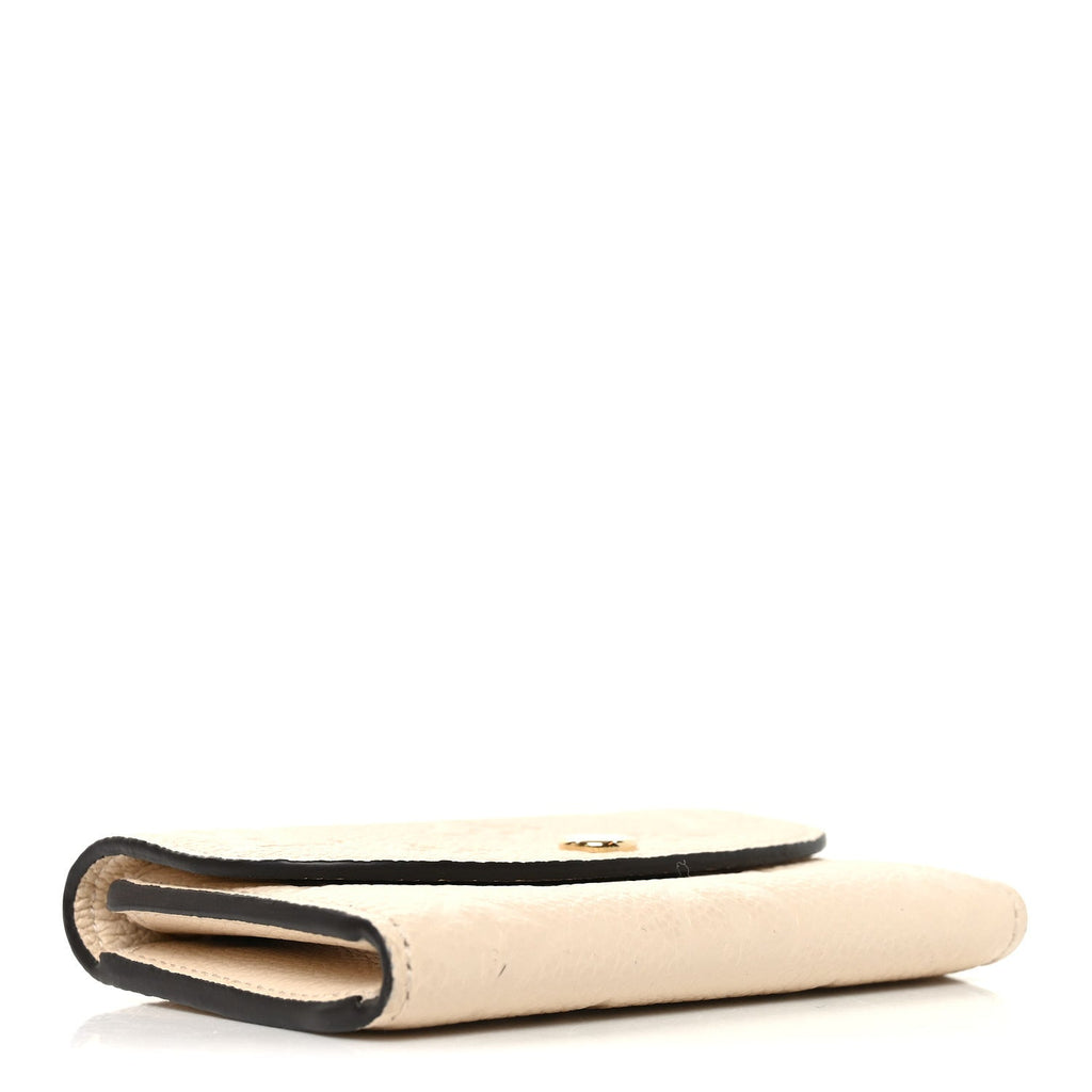 Empreinte Rosalie Coin Purse Cream