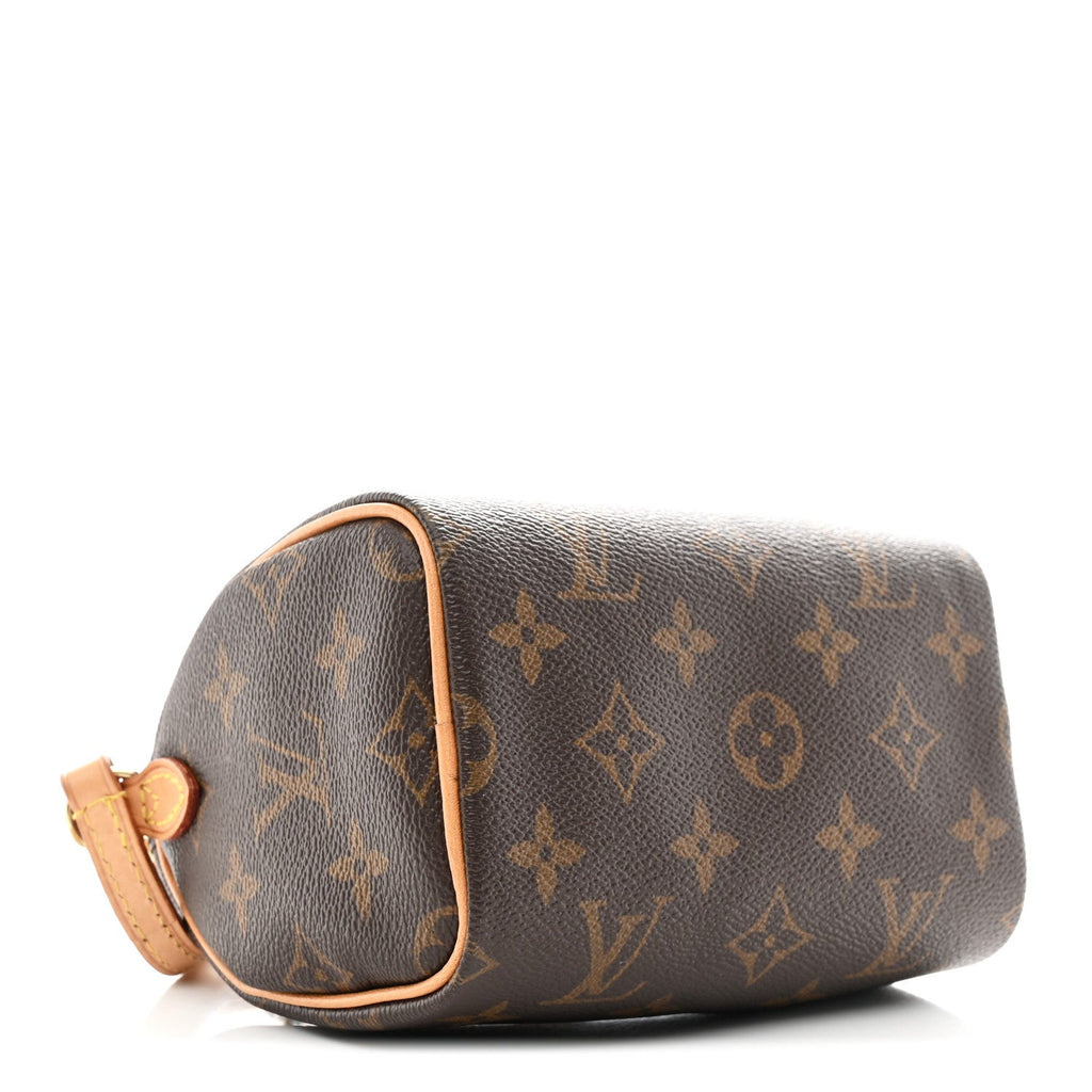 Monogram Nano Speedy