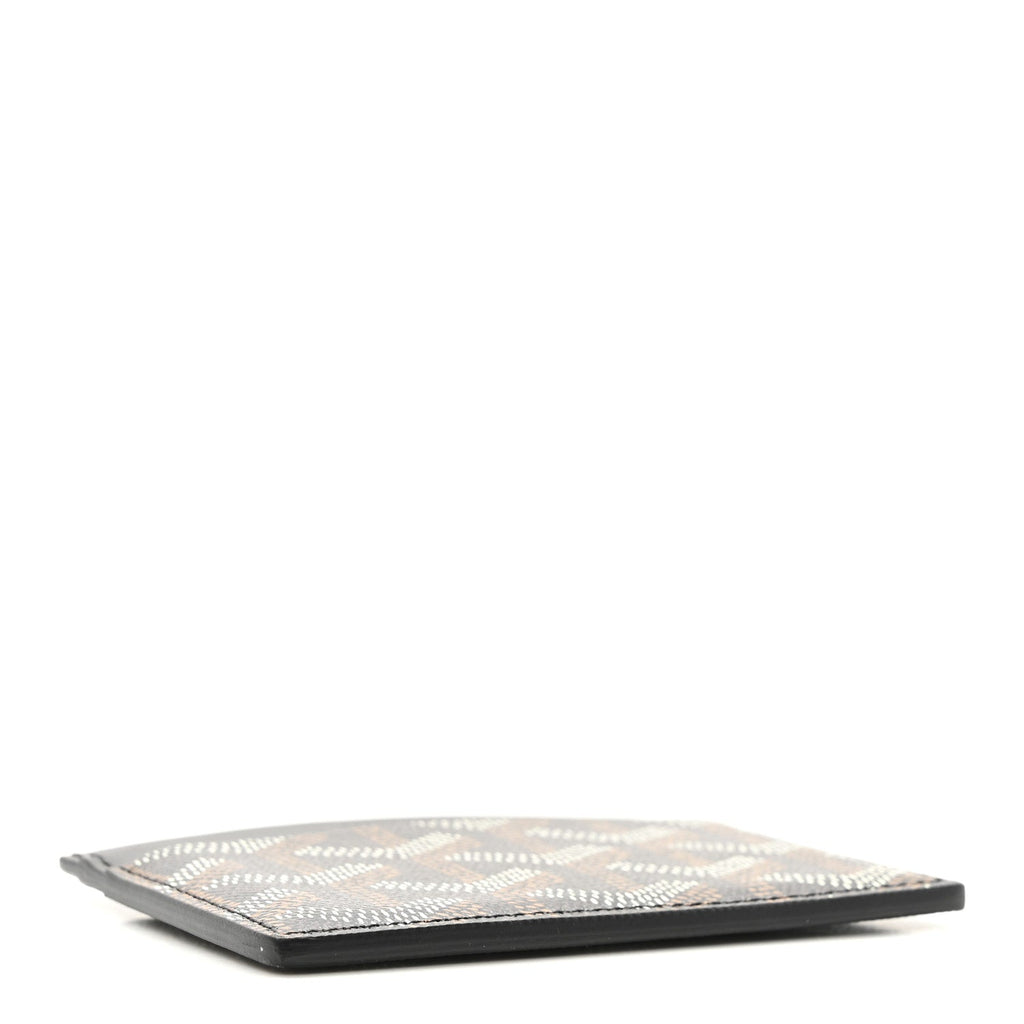 Goyardine Saint Sulpice  Holder Black