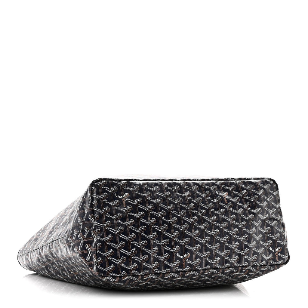 Goyardine Saint Louis PM Navy
