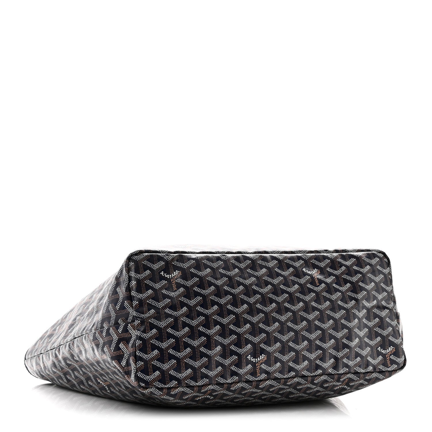 Goyardine Saint Louis PM Navy