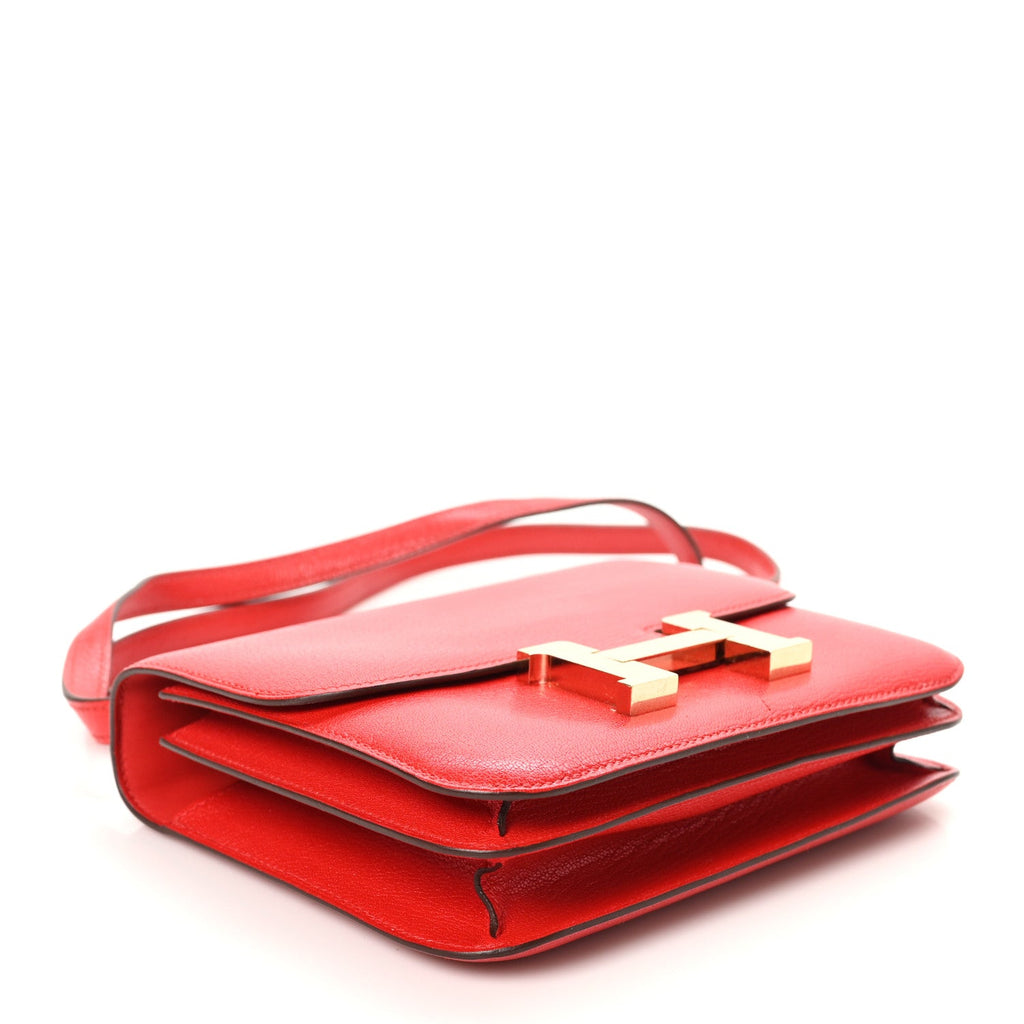 Chevre Mysore Constance 18 Rouge De Coeur