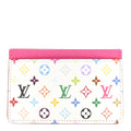 LV X TM Monogram Multicolor  Holder Kawaii Pink