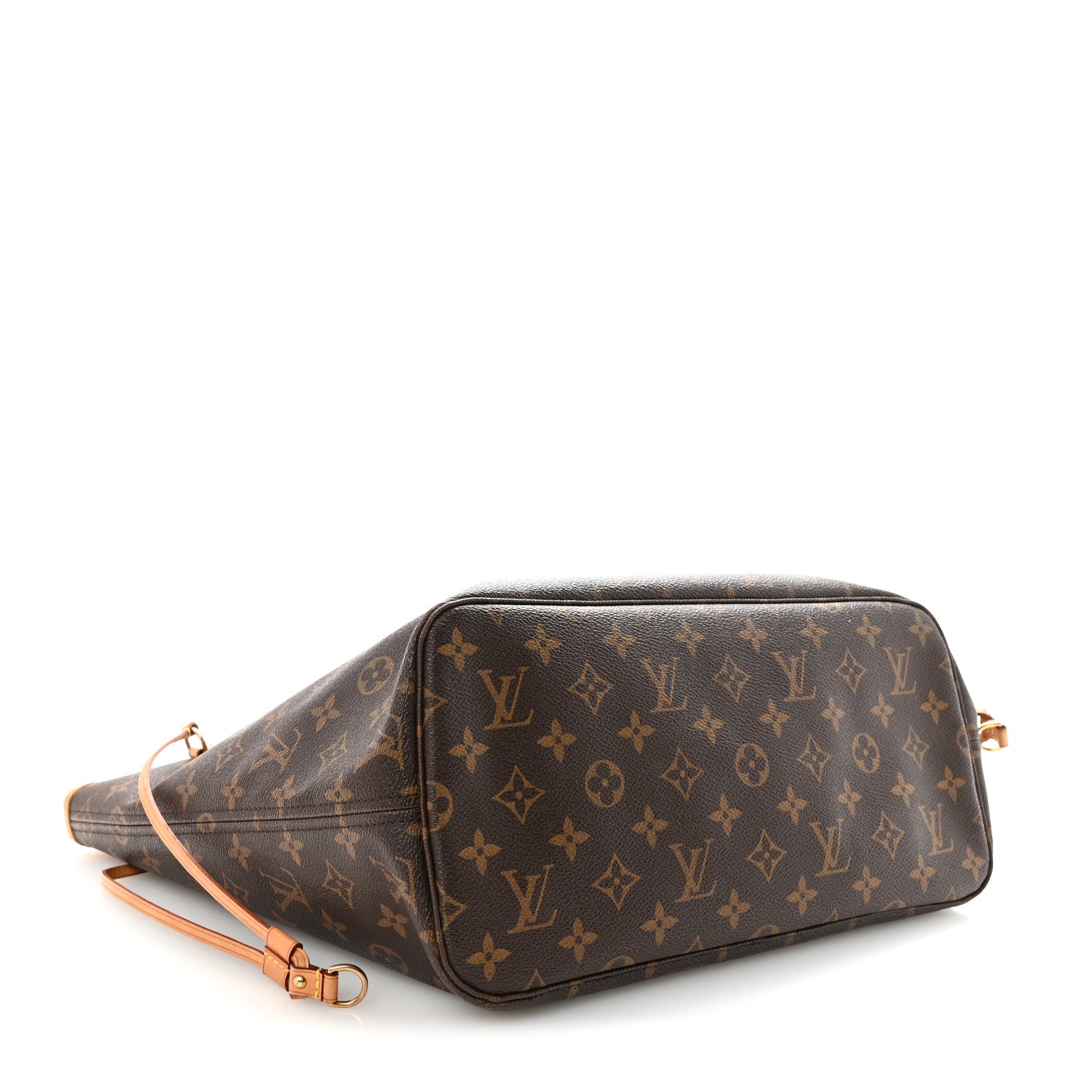 Monogram Neo Neverfull MM Cherry