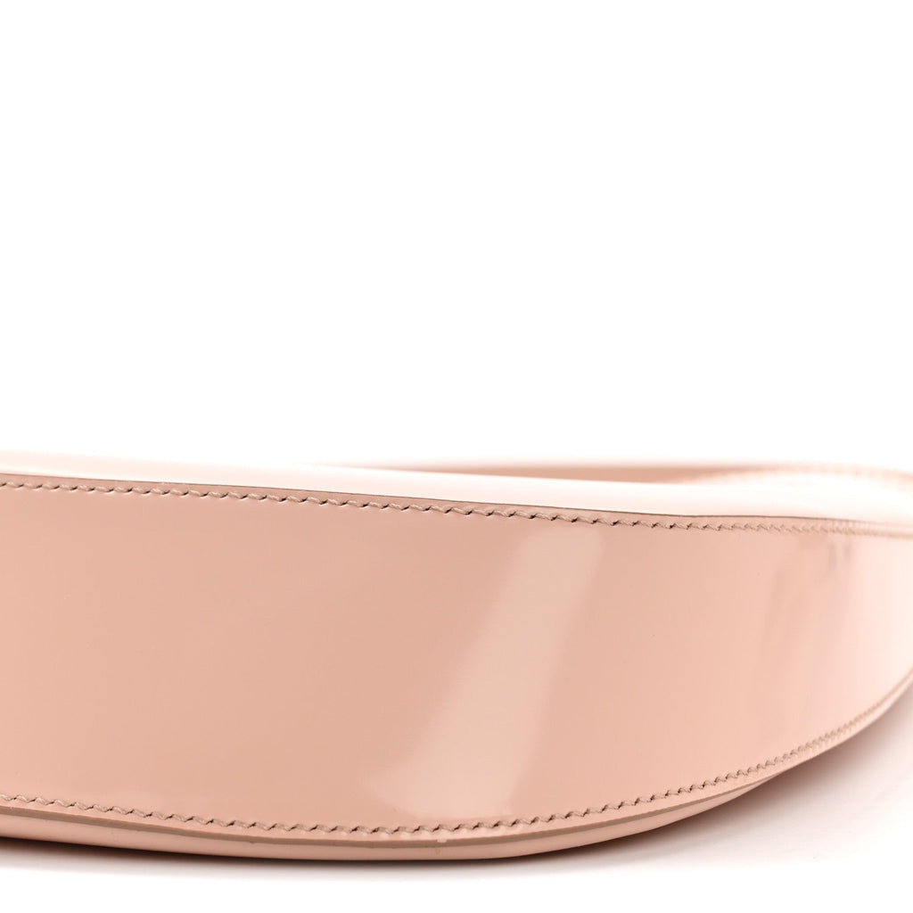 Spazzolato Cleo Shoulder Bag Orchidea