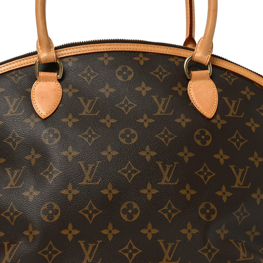 Monogram Lockit Horizontal