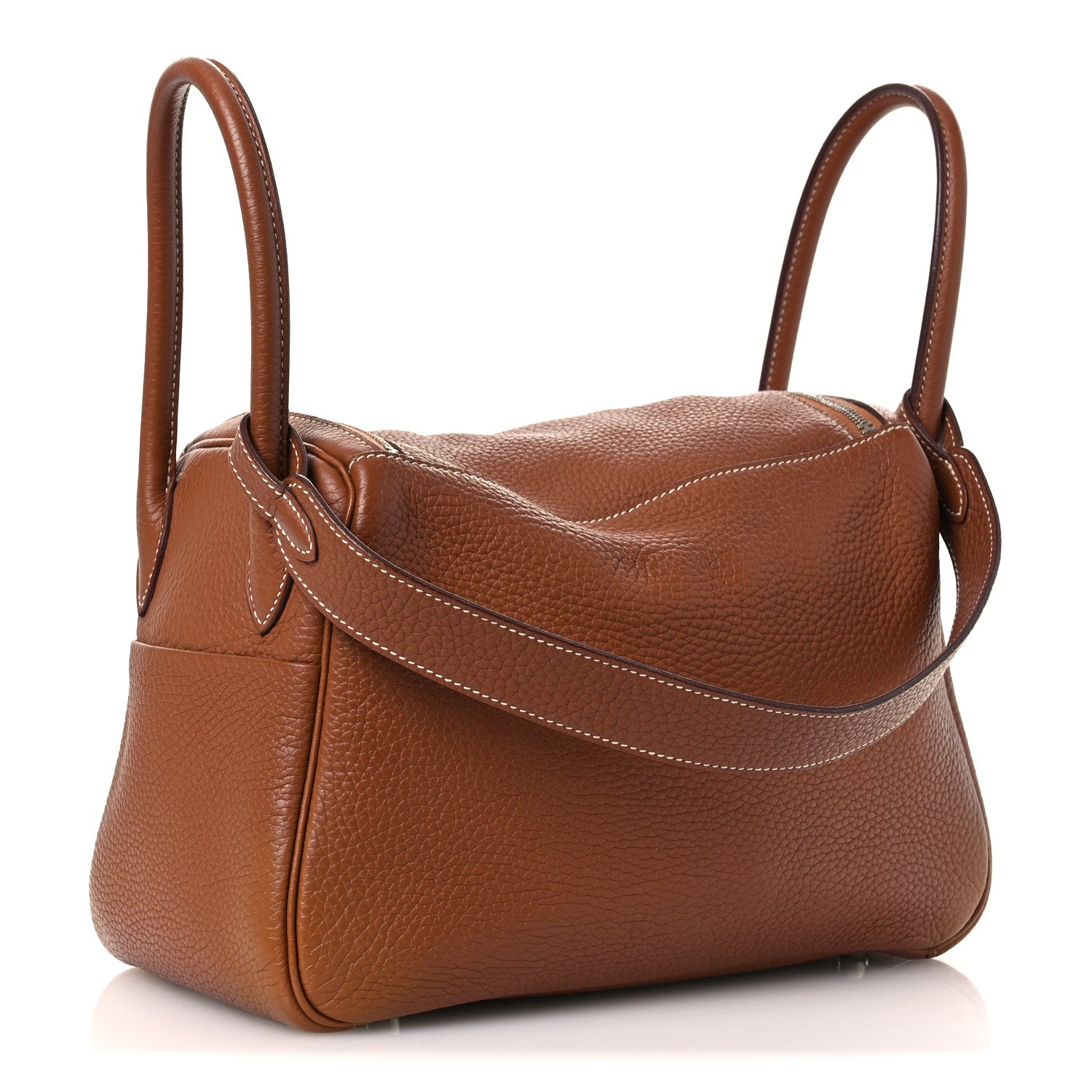 Taurillon Clemence Lindy 26 Gold