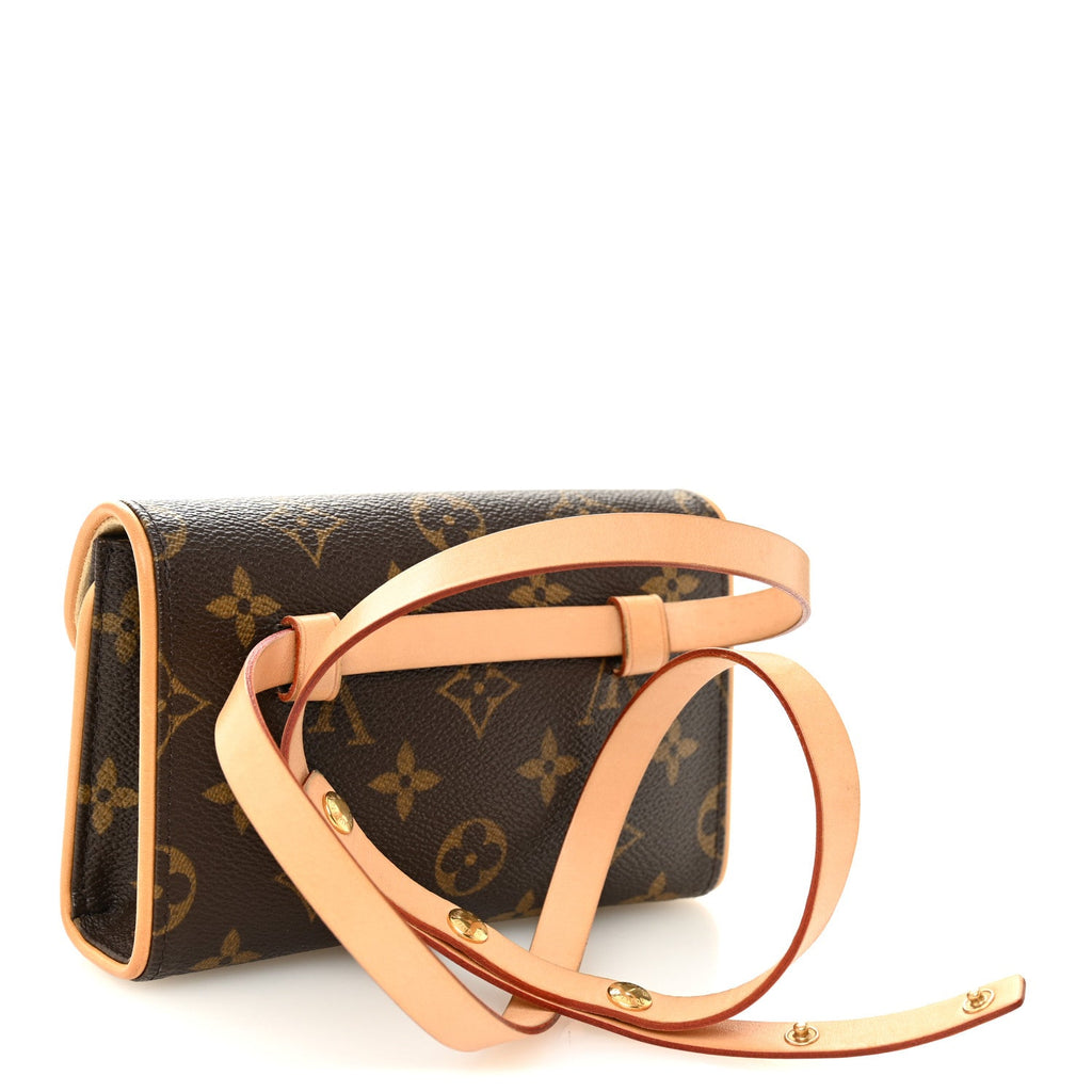 Monogram Pochette Florentine S