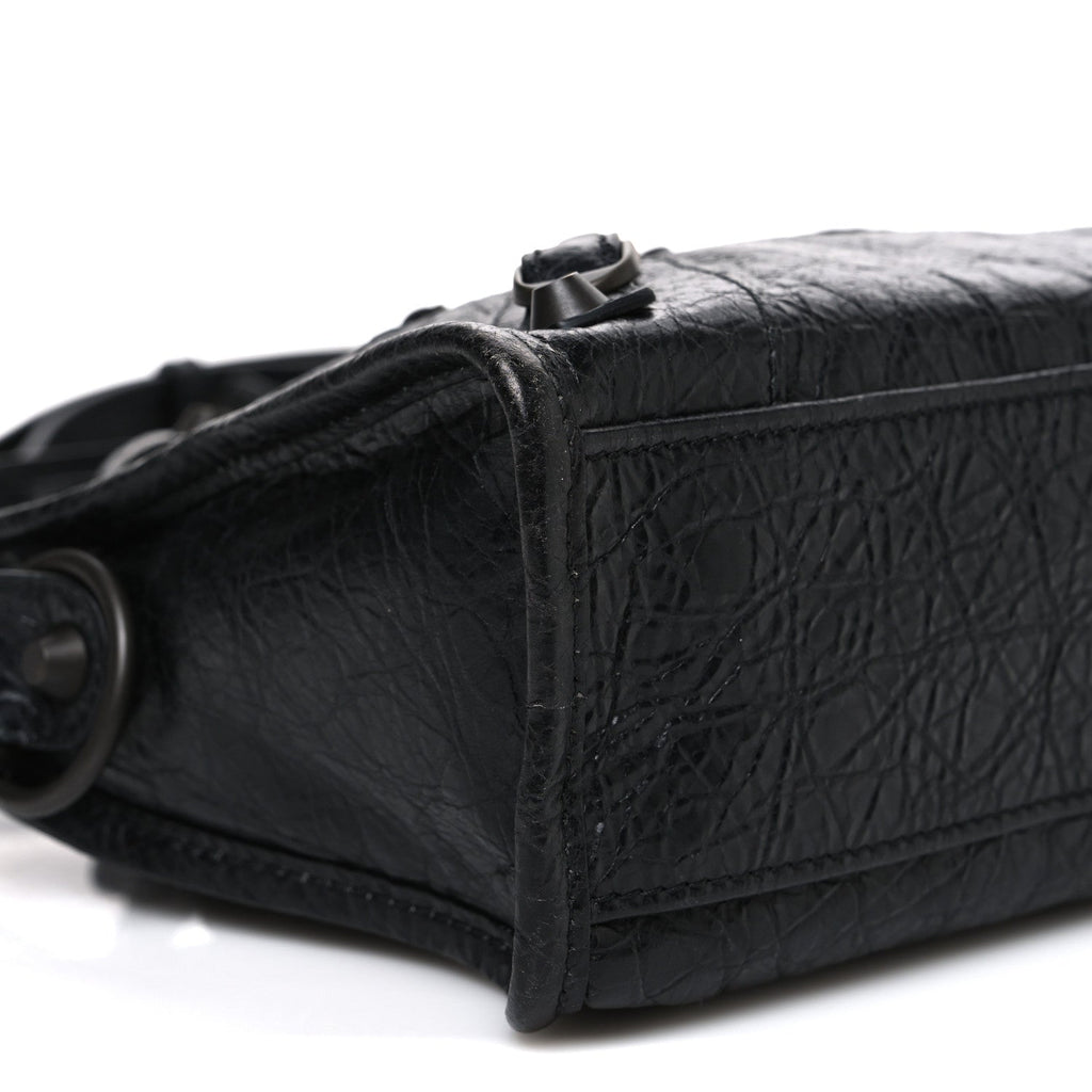 Agneau Arena Classic Hardware Le City Mini Black