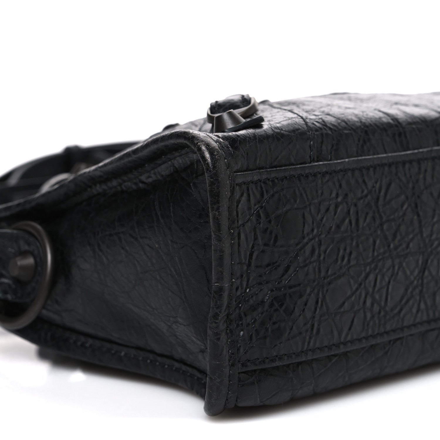 Agneau Arena Classic Hardware Le City Mini Black