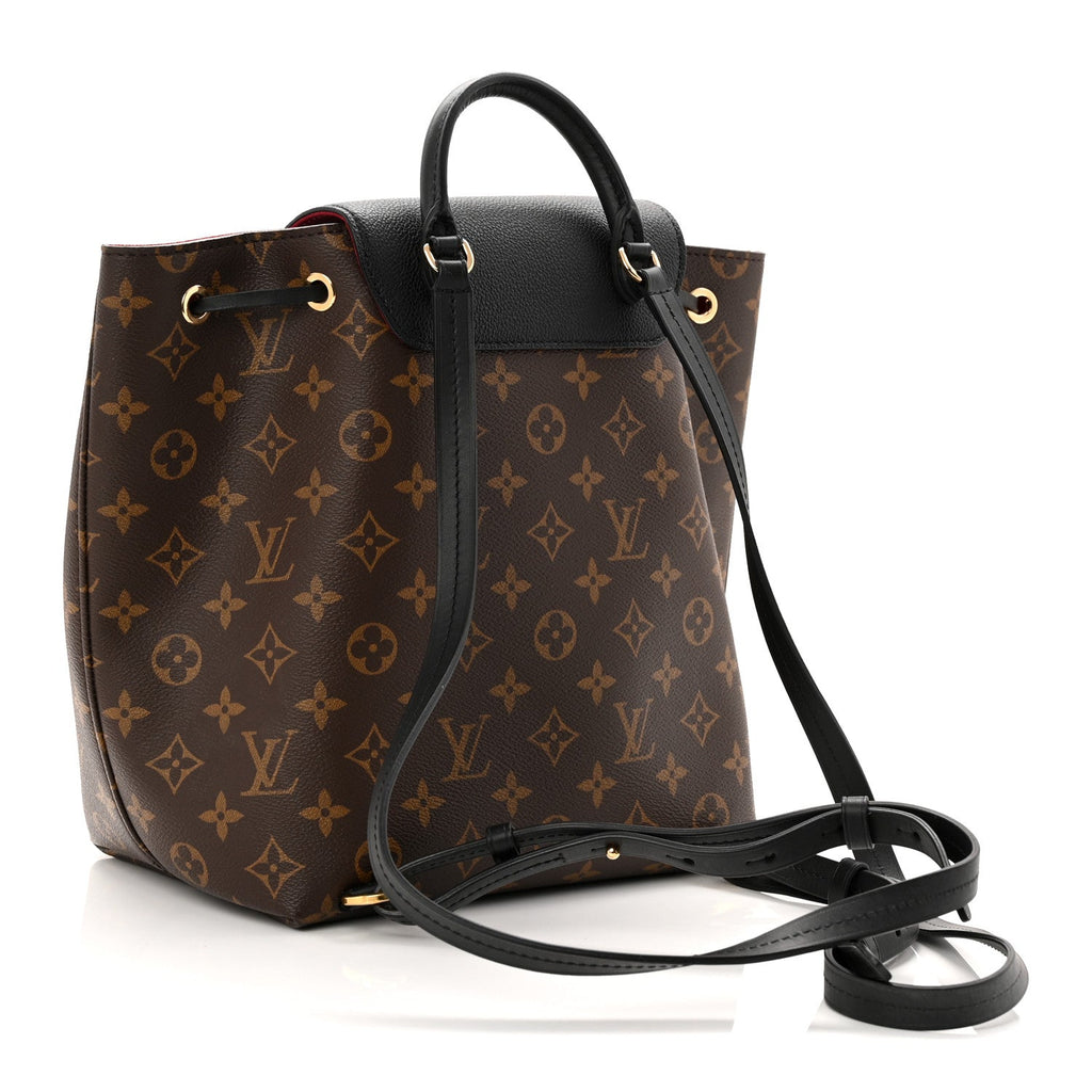 Monogram Montsouris PM Black