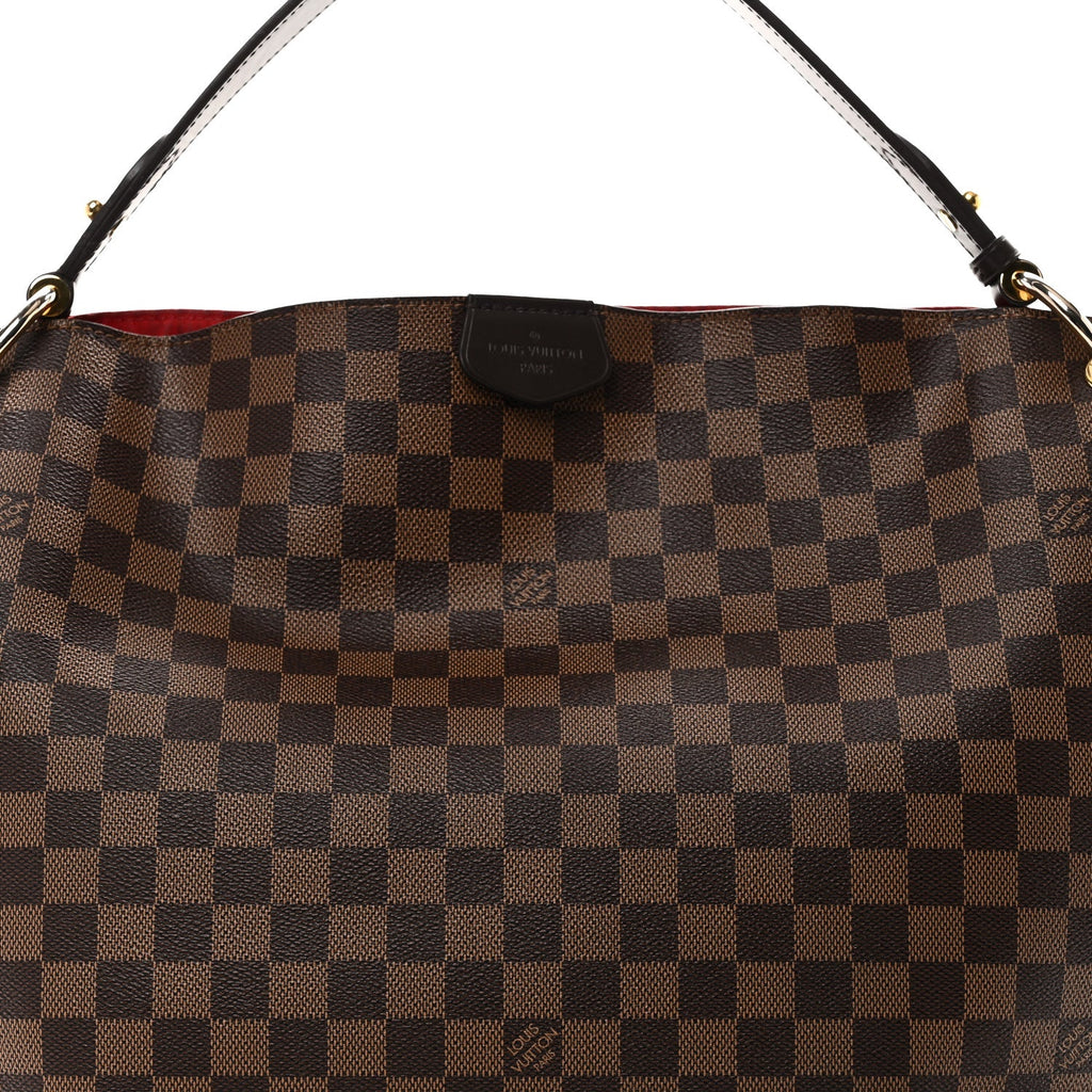 Damier Ebene Graceful MM