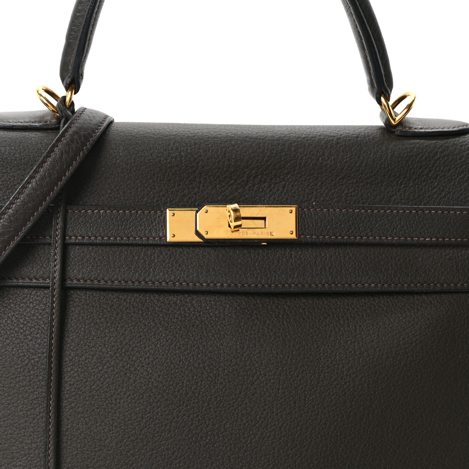 Vache Liegee Kelly Retourne 35 Vert Bronze