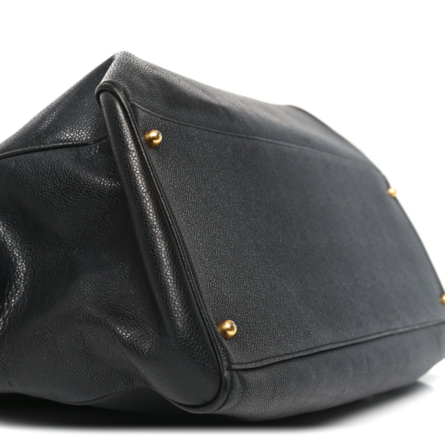 Caviar XL Weekender Bag Black