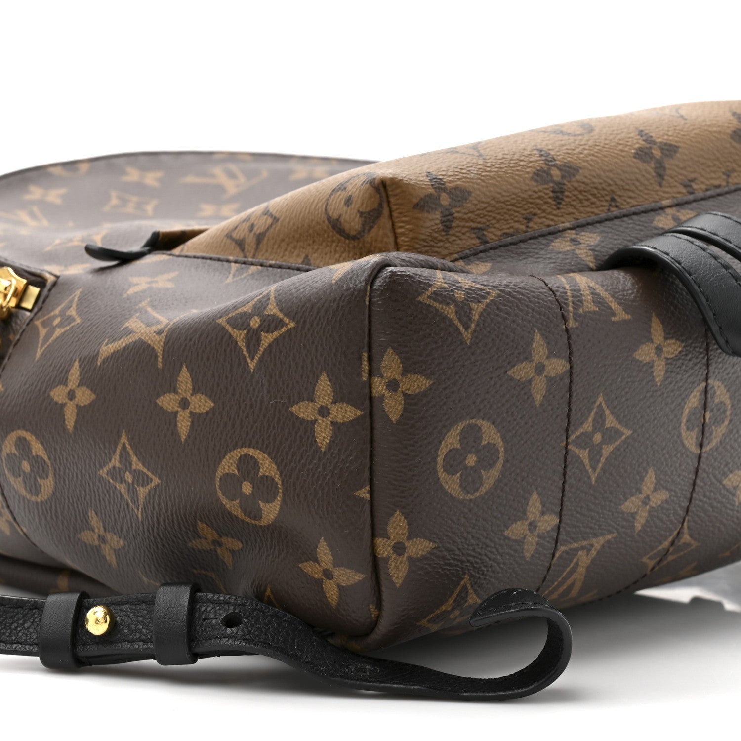 Reverse Monogram Palm Springs Backpack PM