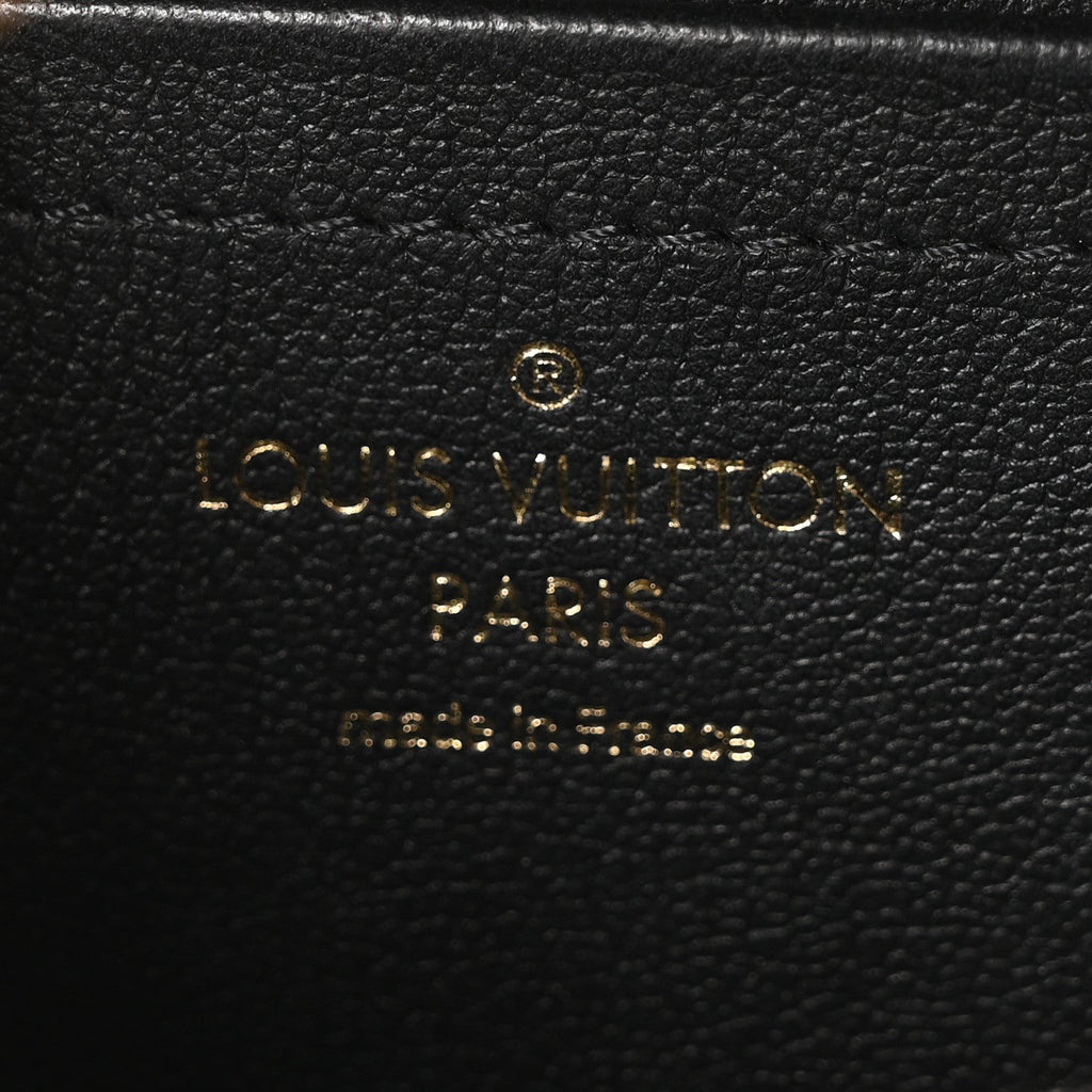 Monogram Marceau Black
