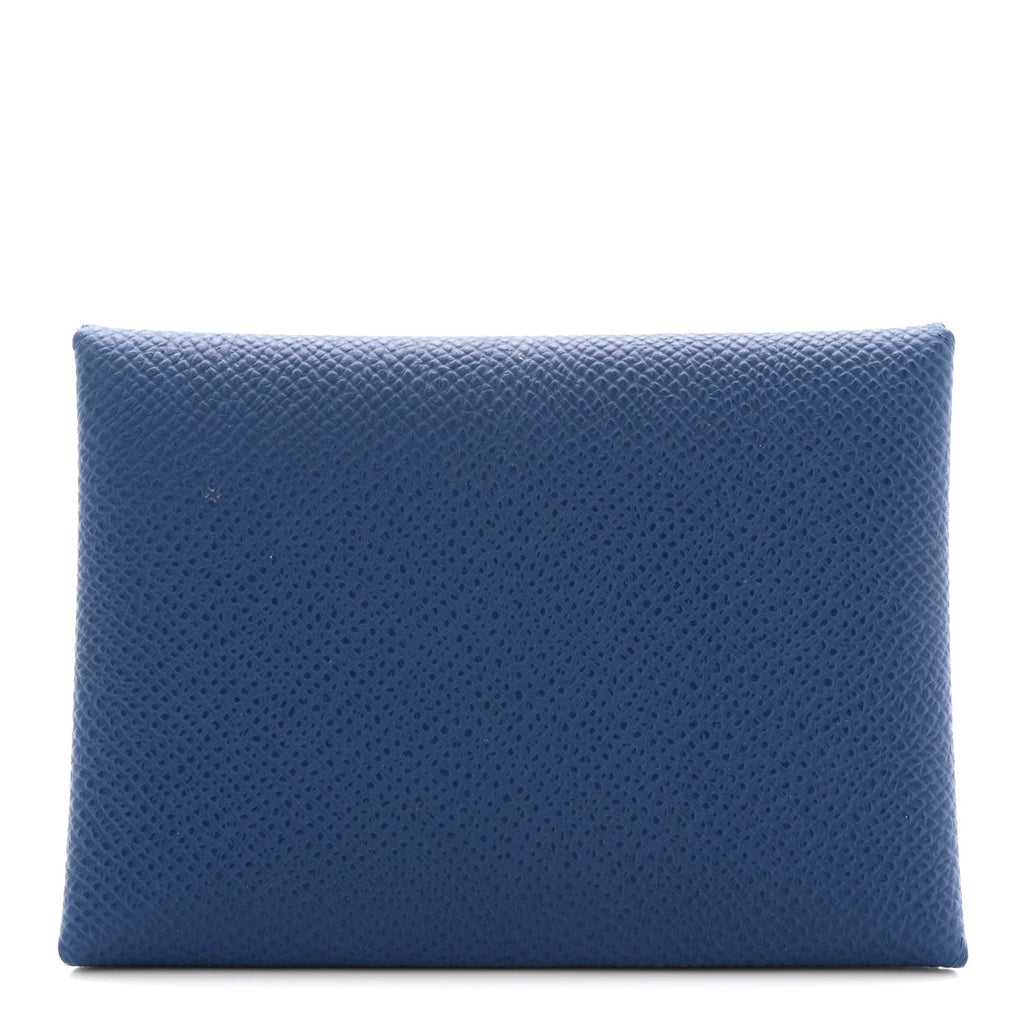 Epsom Verso Calvi Duo  Case Bleu Tie Jaune Milton