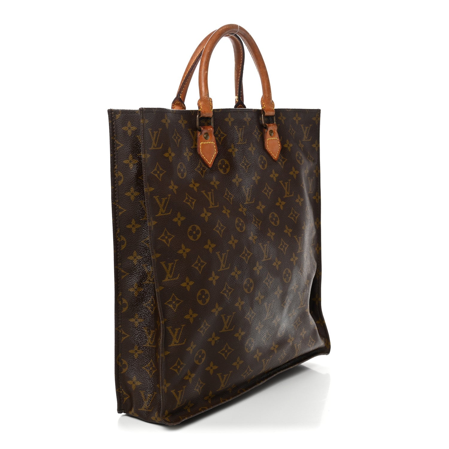 Monogram Sac Plat