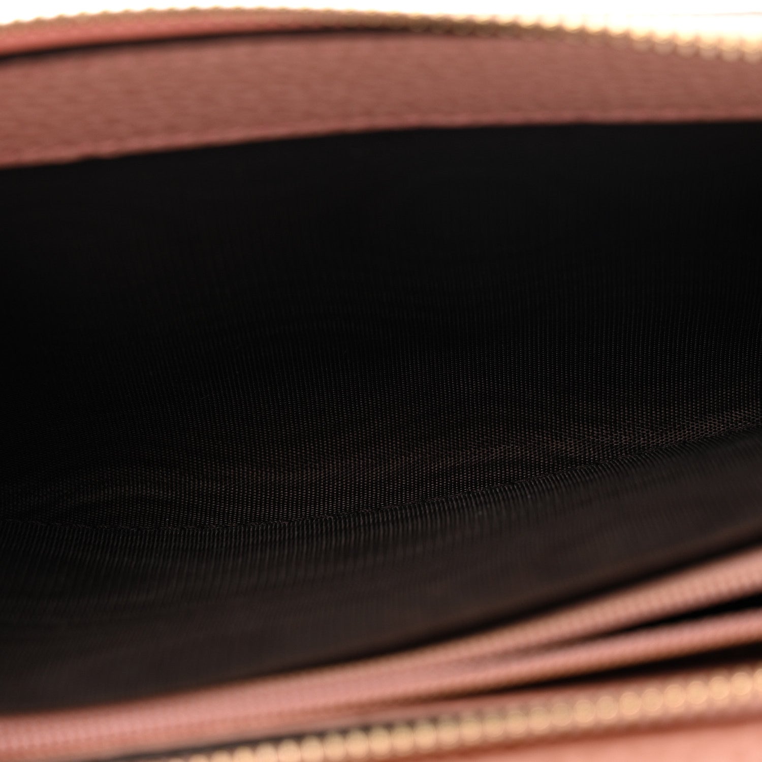 Dollar Calfskin Interlocking G Continental Wallet Soft Pink
