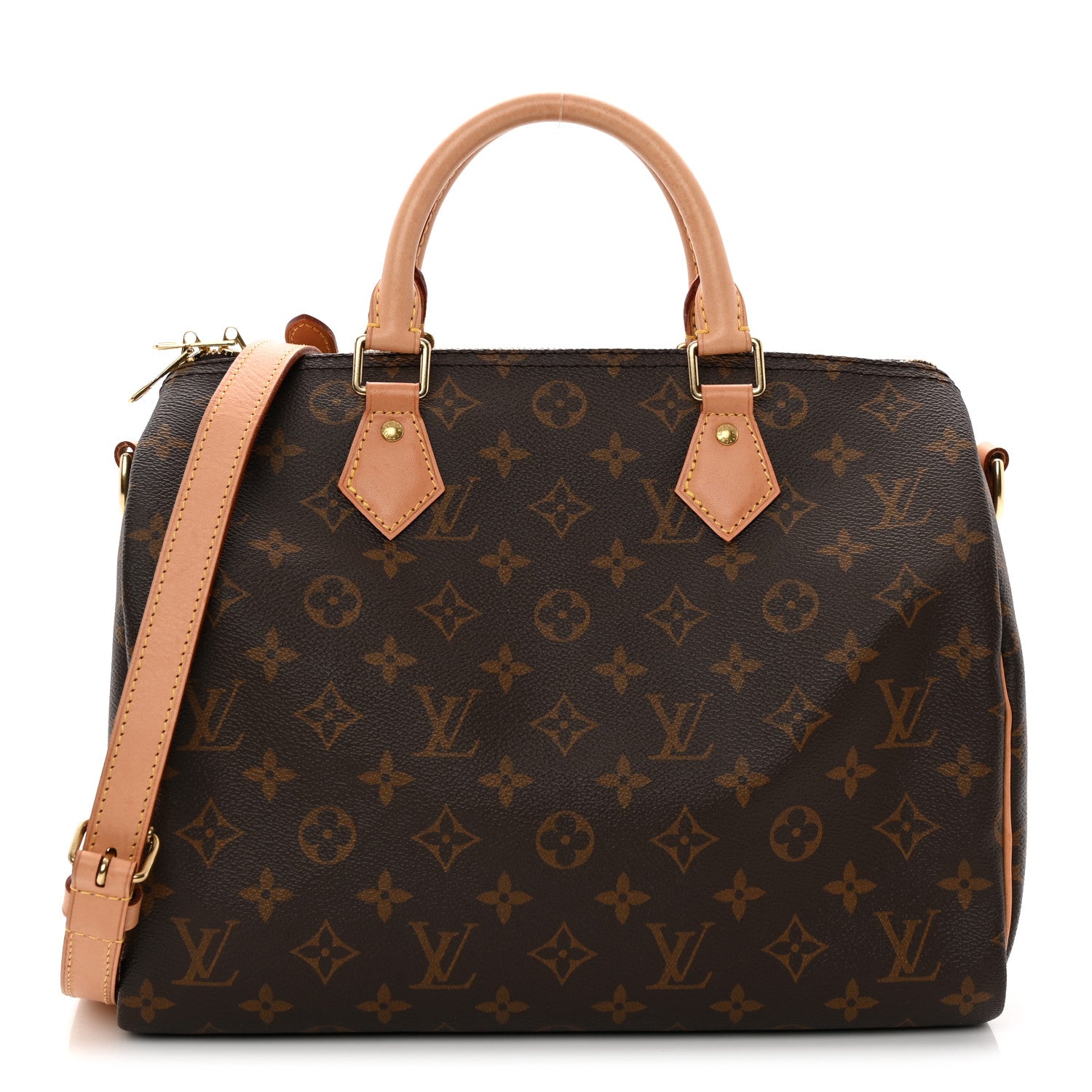 Monogram Speedy Bandouliere 30