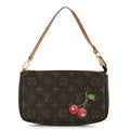 Monogram Cerises Pochette Accessories