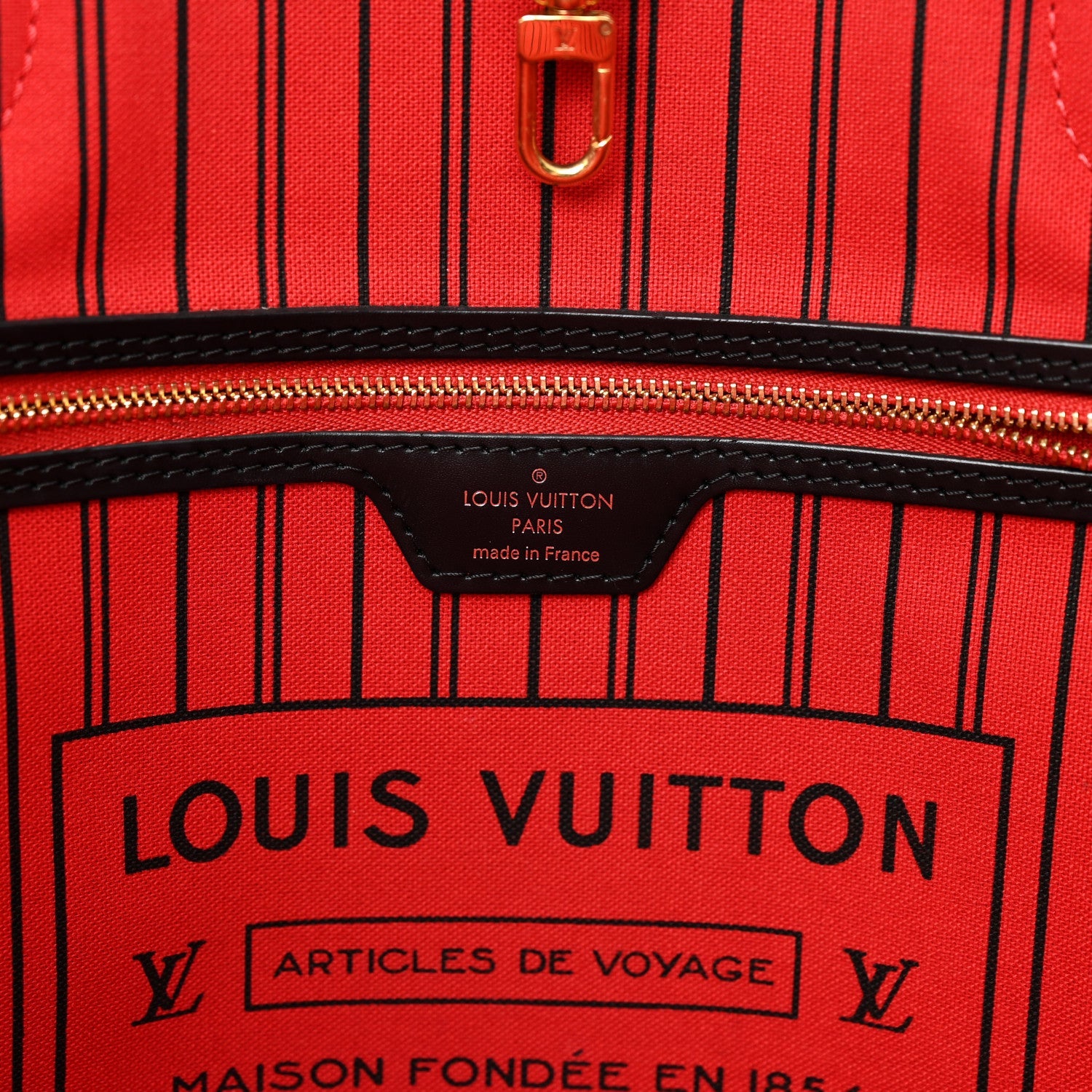 Monogram My LV World Tour Neverfull MM