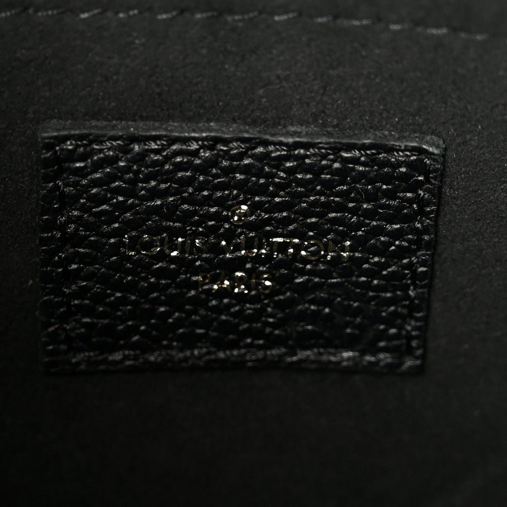 Empreinte Monogram Giant Bagatelle NM Black