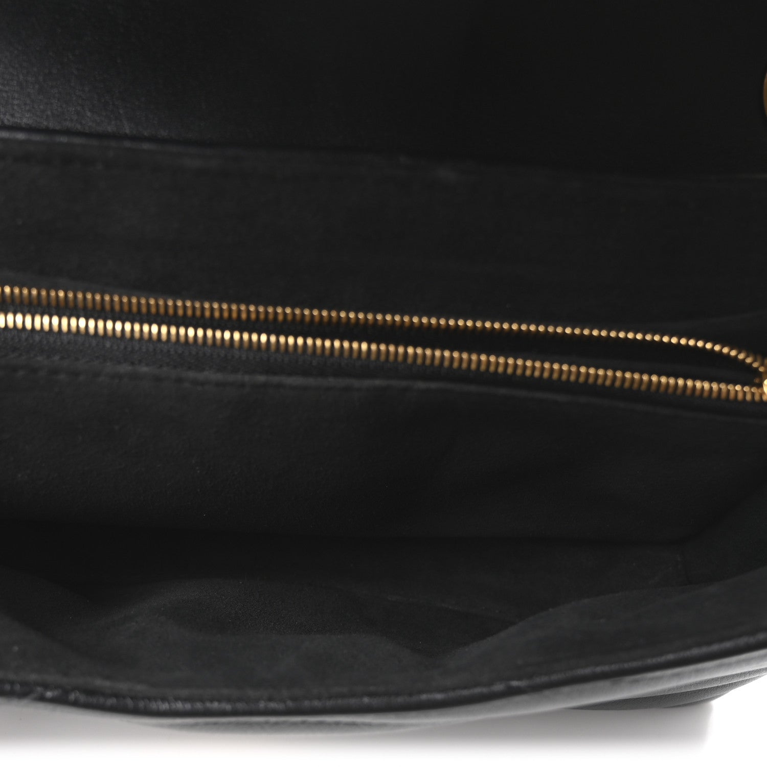 Calfskin LV New Wave Chain Bag Black