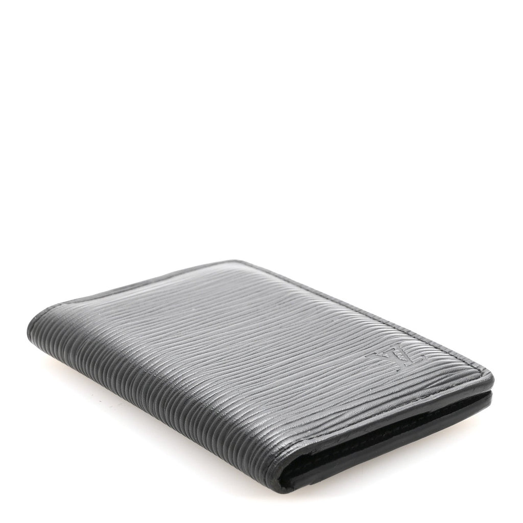 Epi Pocket Organizer Black