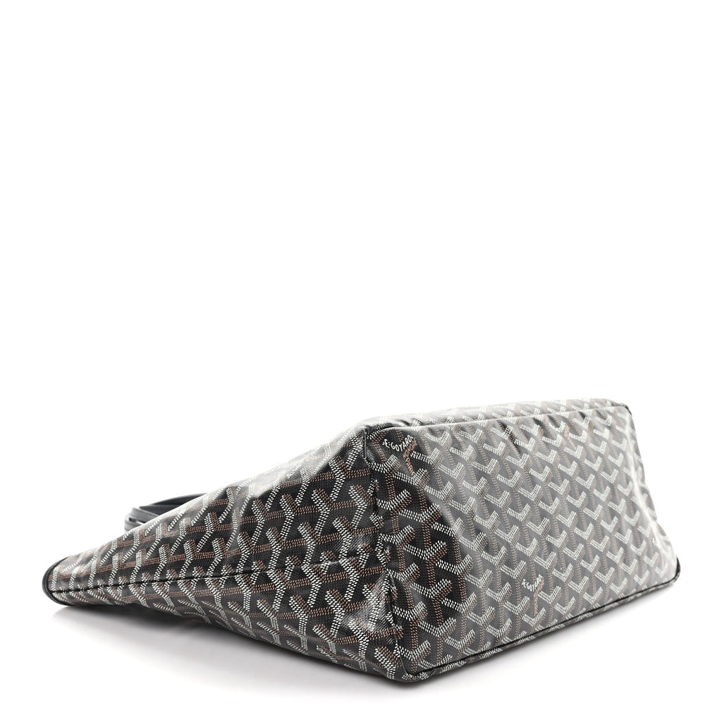 Goyardine Saint Louis PM Black