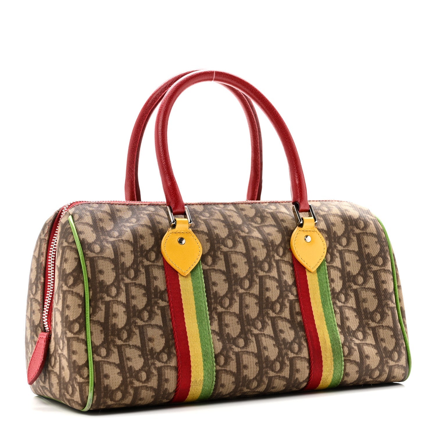 Monogram Rasta Boston Beige