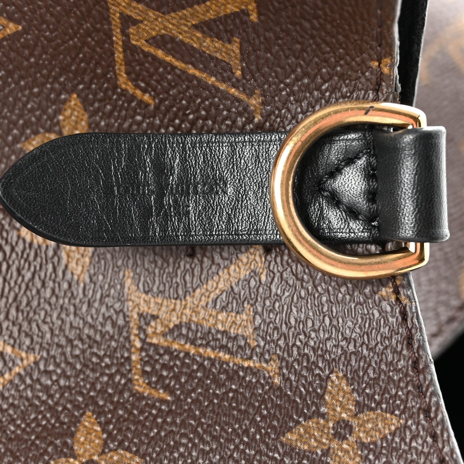 Monogram Neonoe MM Black