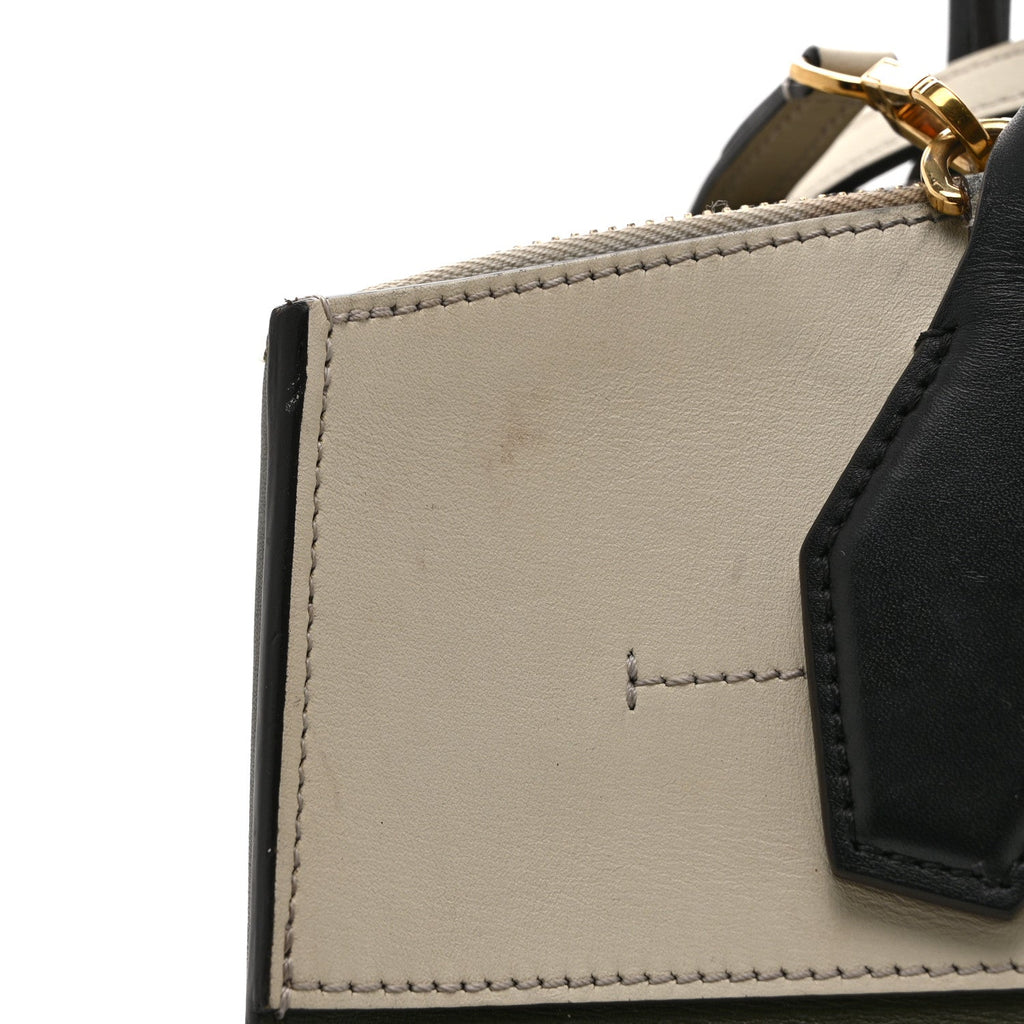 Taurillon City Steamer MM Kaki Creme Black