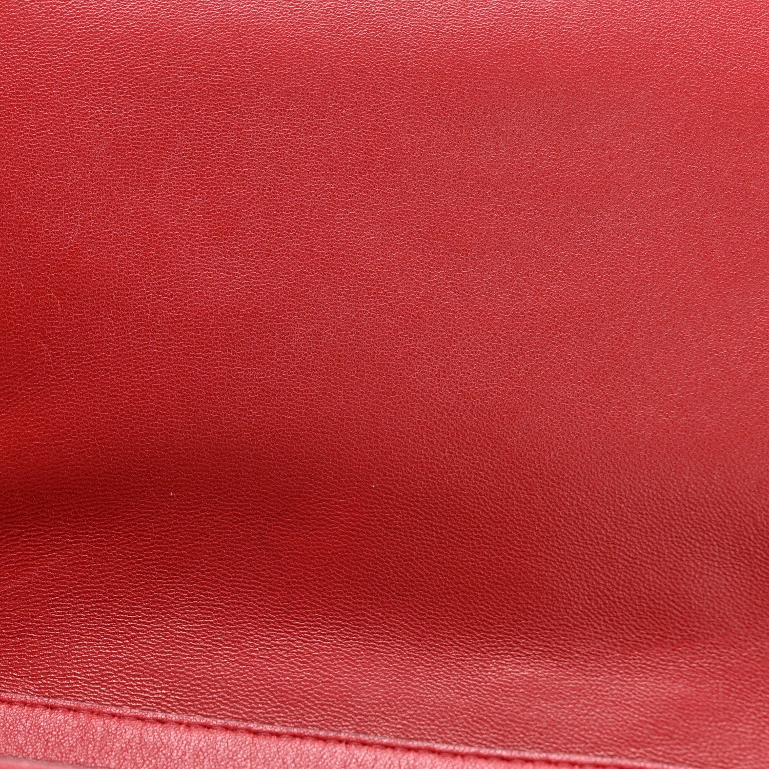 Nappa Atelier 03 Rose Edition Small Flap Crossbody Bag Cerise