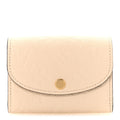 Empreinte Rosalie Coin Purse Cream