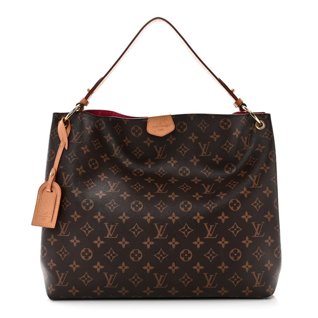 Monogram Graceful MM Pivoine