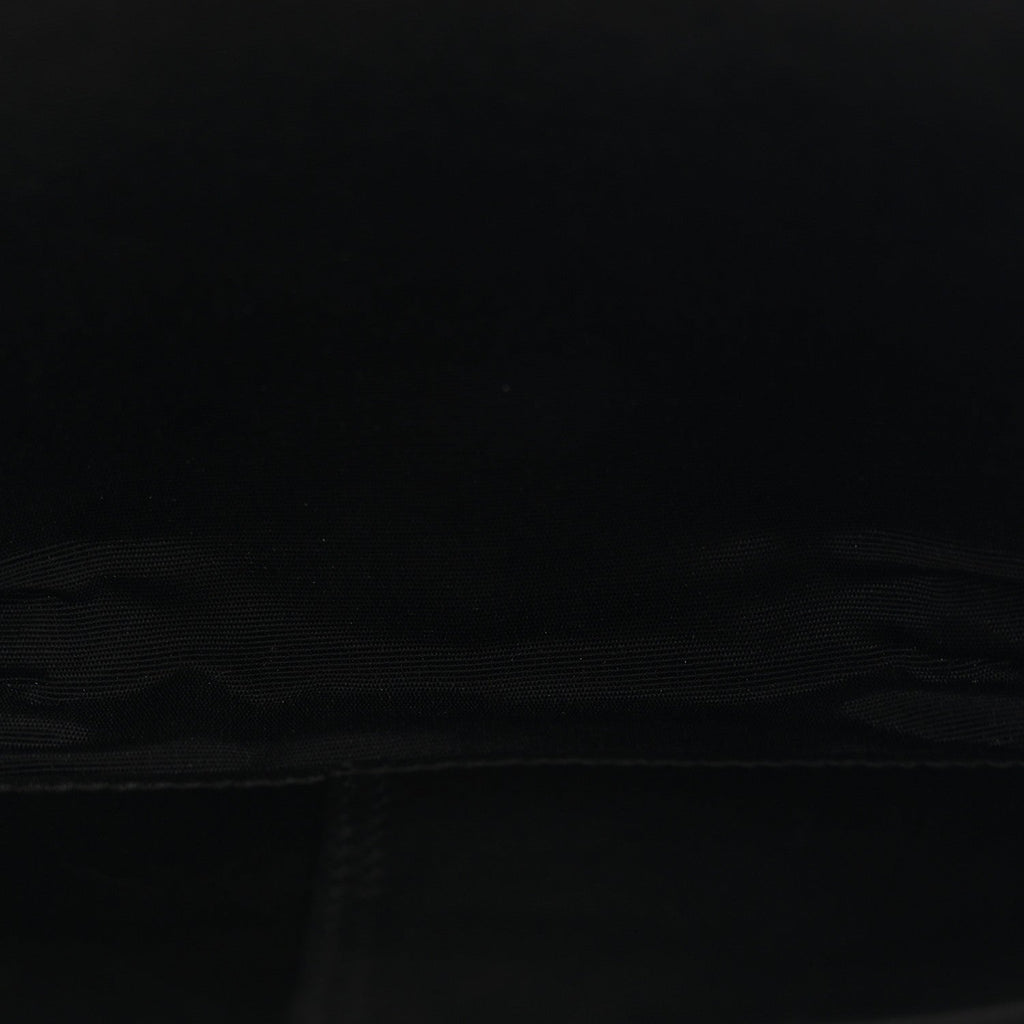 Oblique Pouch Navy Blue