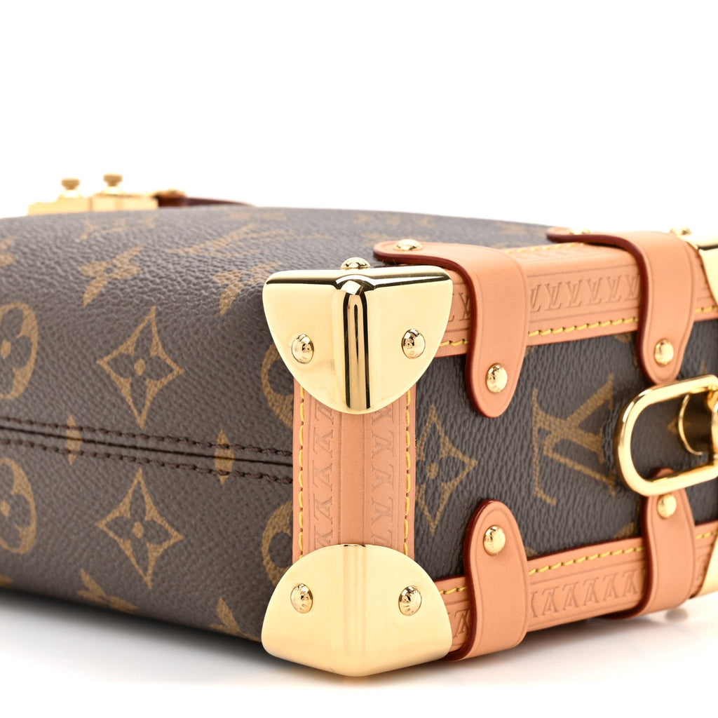 Monogram Side Trunk PM