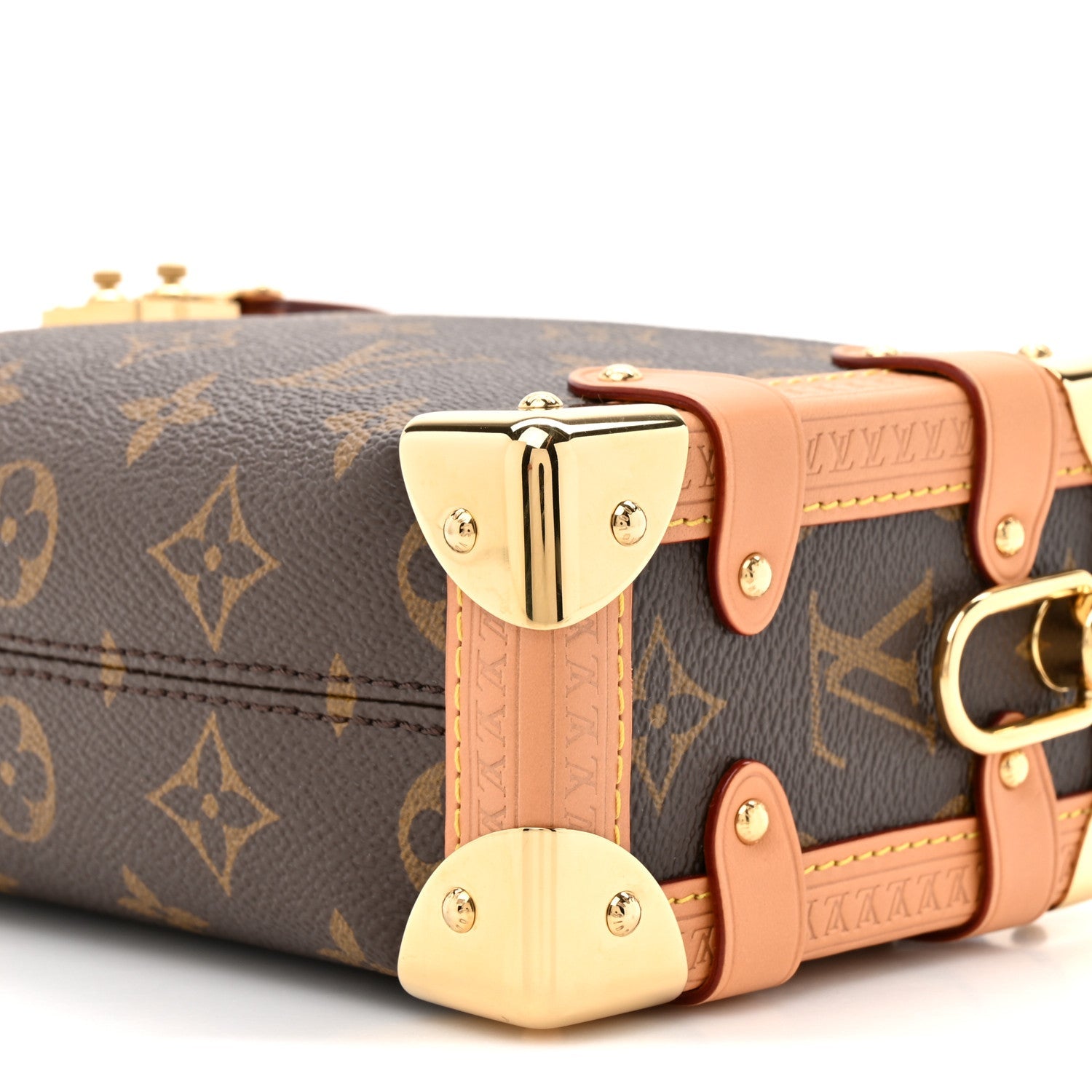 Monogram Side Trunk PM