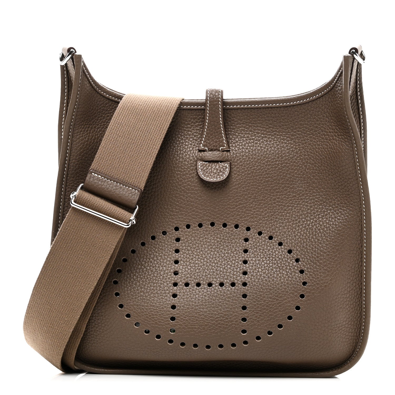 Taurillon Clemence Evelyne III PM Etoupe