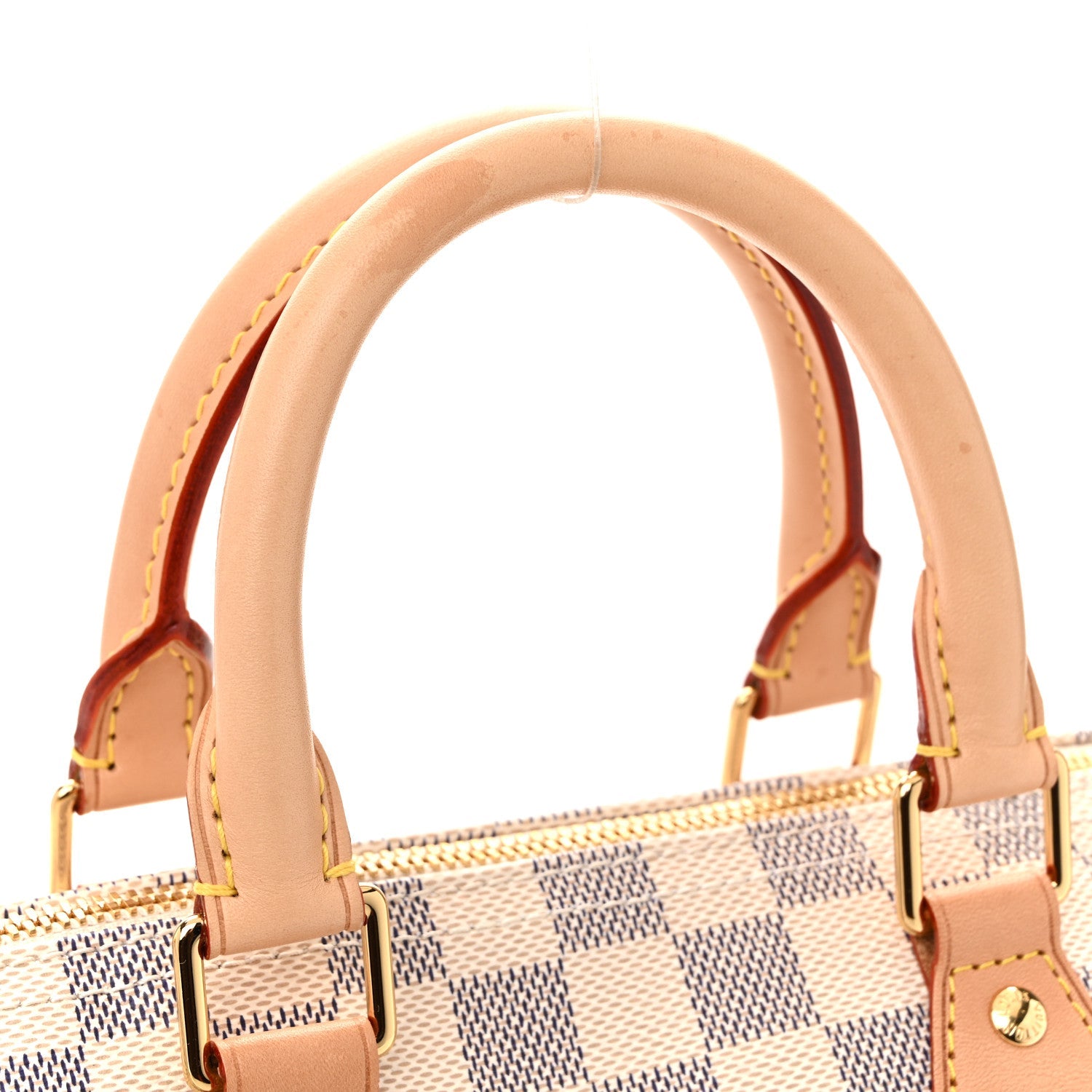 Damier Azur Speedy Bandouliere 25