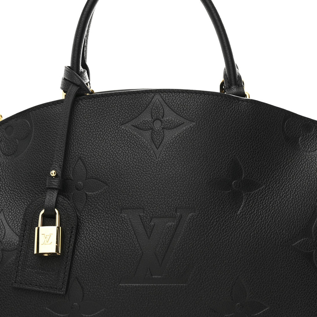 Empreinte Monogram Giant Grand Palais Black