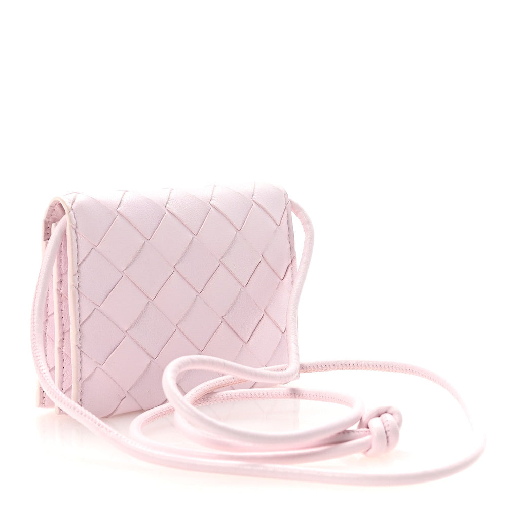Nappa Intrecciato  Case On Strap Bliss
