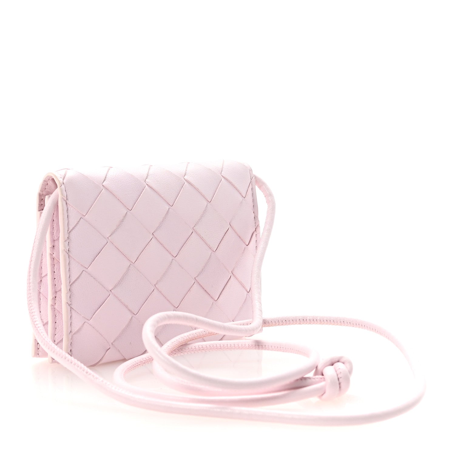 Nappa Intrecciato  Case On Strap Bliss