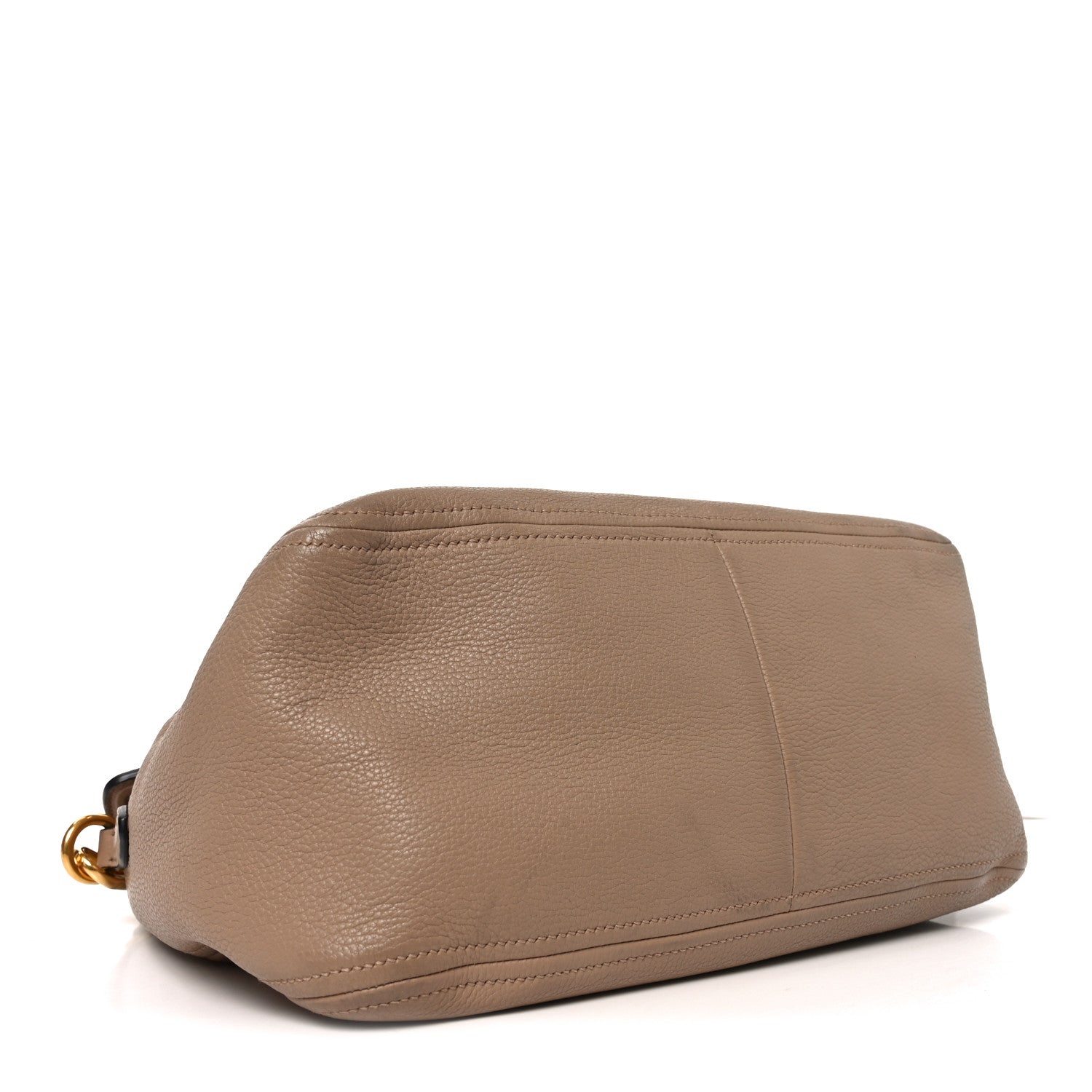 Vitello Phenix Shoulder Bag Cammeo
