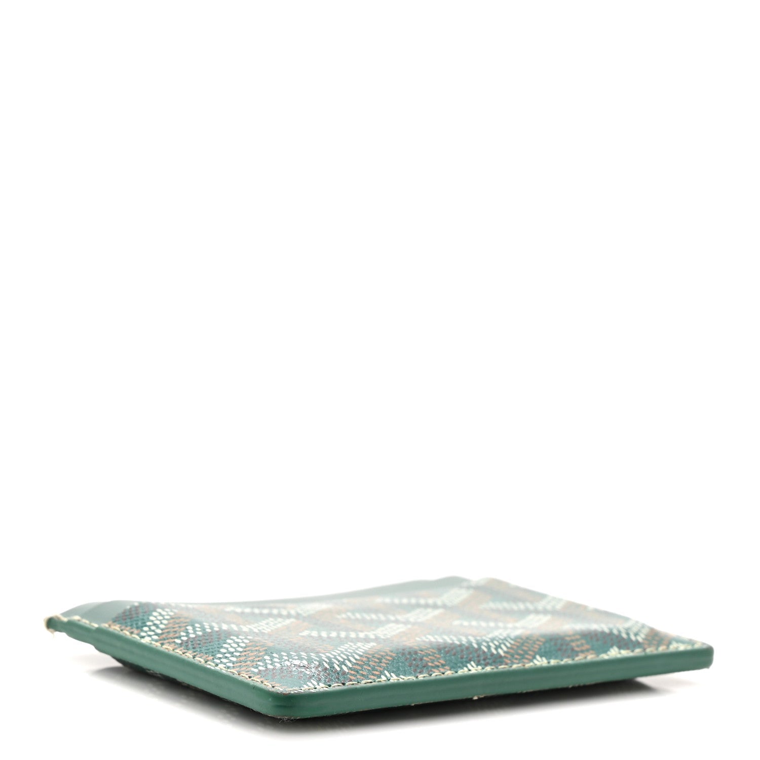 Goyardine Saint Sulpice  Holder Green