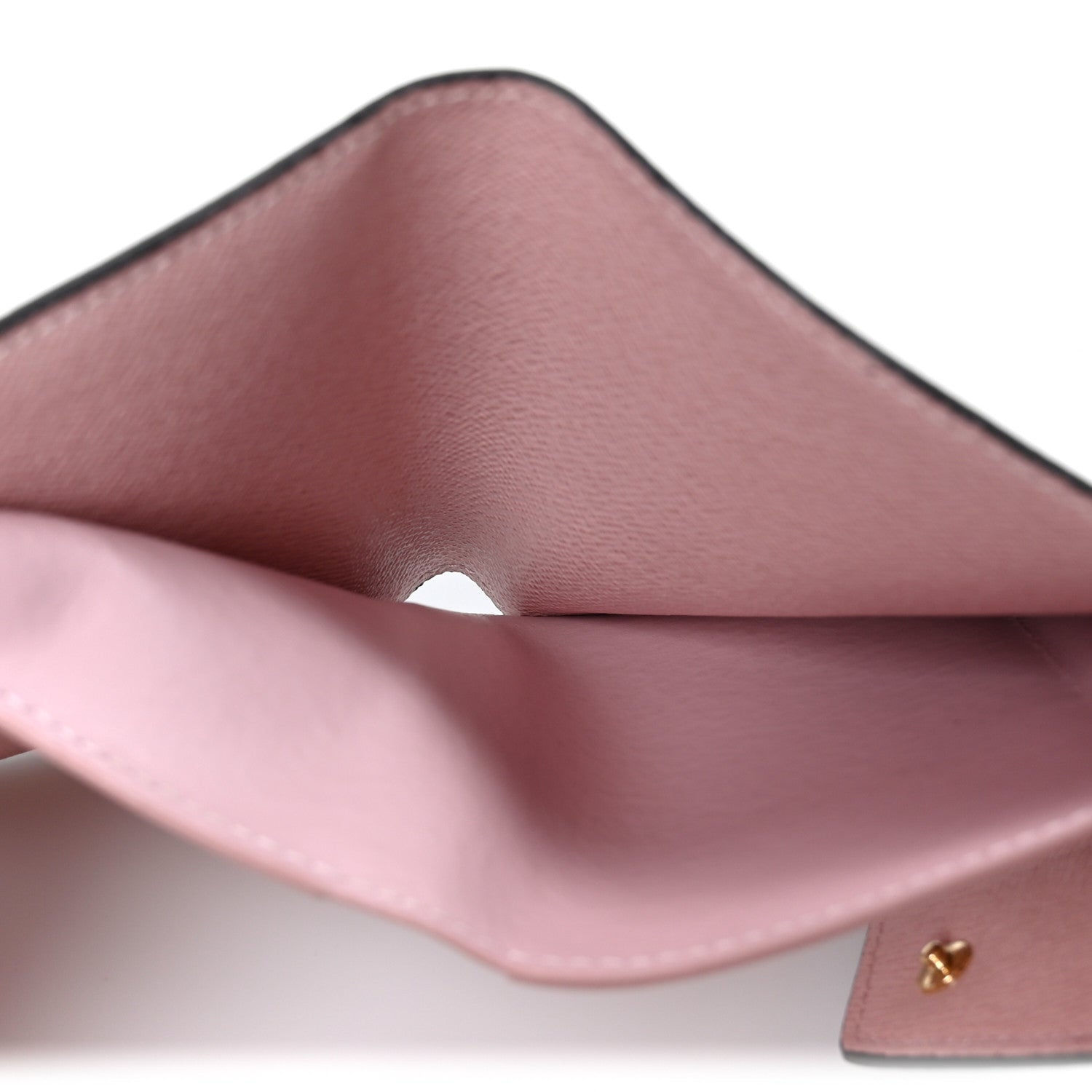 Monogram Victorine Wallet Rose Ballerine