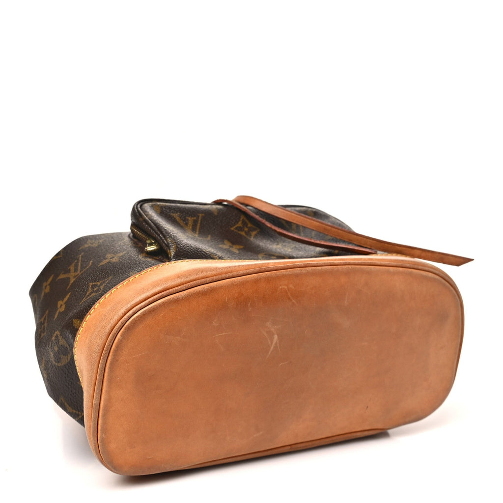 Monogram Montsouris MM Backpack