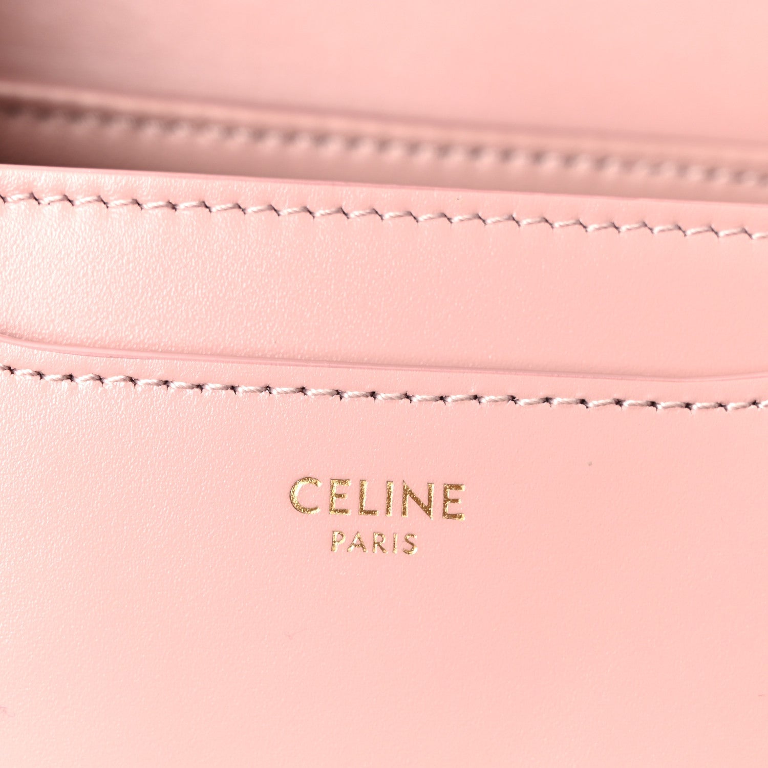 Satinated Calfskin Besace Small 16 Vintage Pink