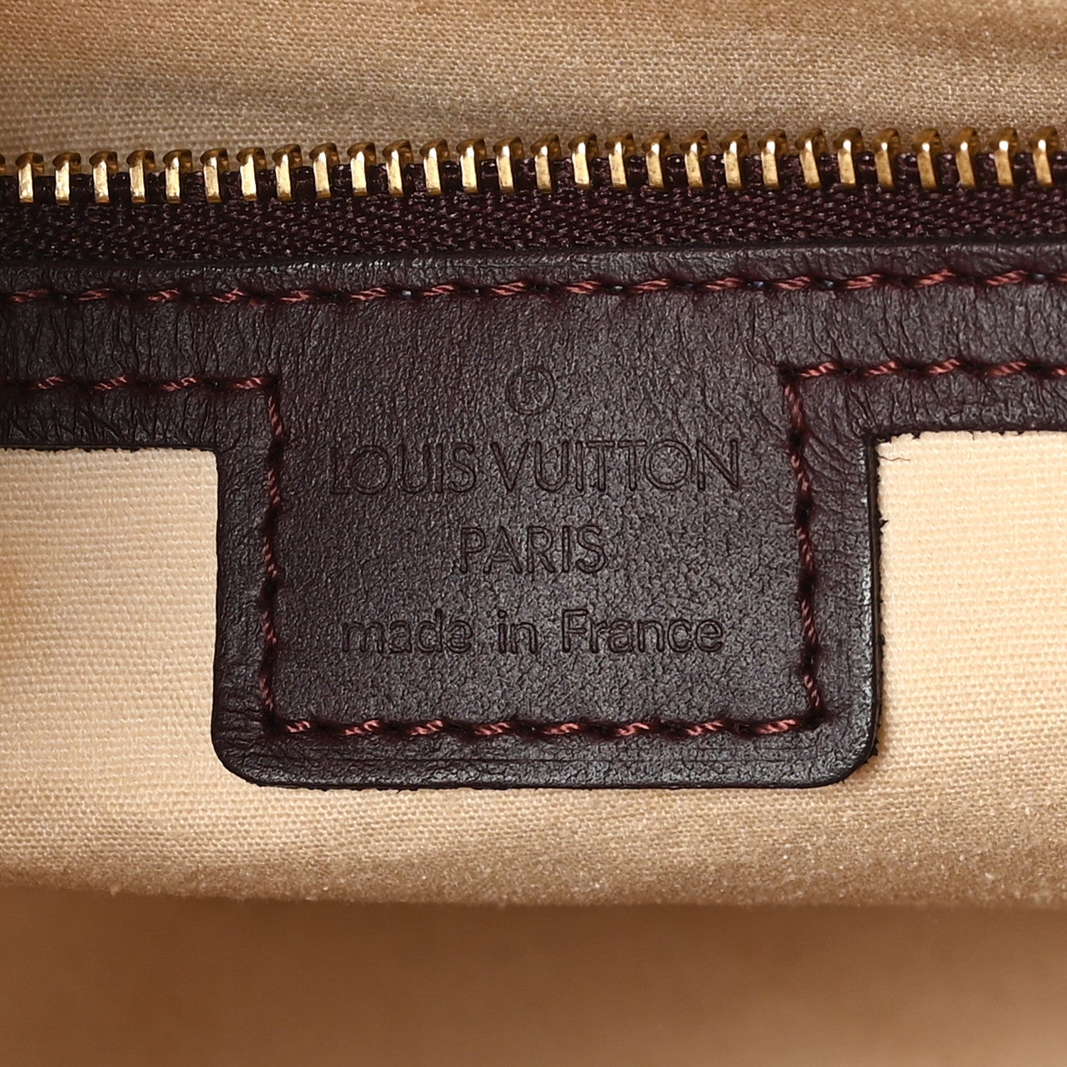 Mini Monogram Josephine GM Cherry